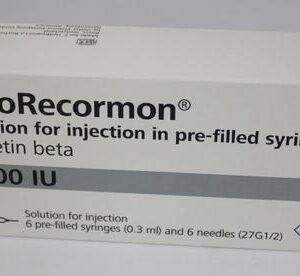 Neorecormon 5000 Inj Iv/Sc