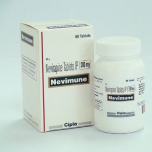 Nevimune Tab 1's (60's)