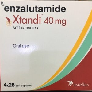 Xtandi 40mg Cap ( Enzalutamide )