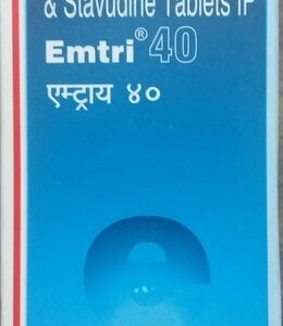 Emtri 40 Tab 1's (60's)