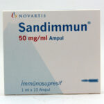 Sandimmun 50mg Amp 1ml (C)