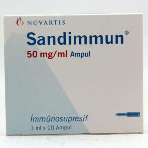 Sandimmun 50mg Amp 1ml (C)