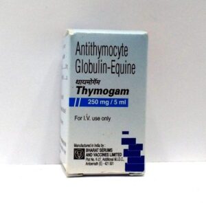 Thymogam 250mg/5ml (Antithymocyte)