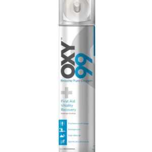 Oxy99 Oxygen Cylinder can