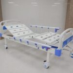 Fowler Cot With Wheels (KW472)